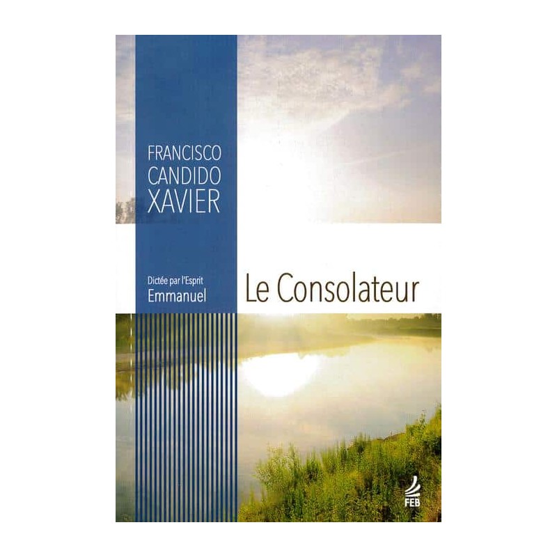 Livre : Le Consolateur