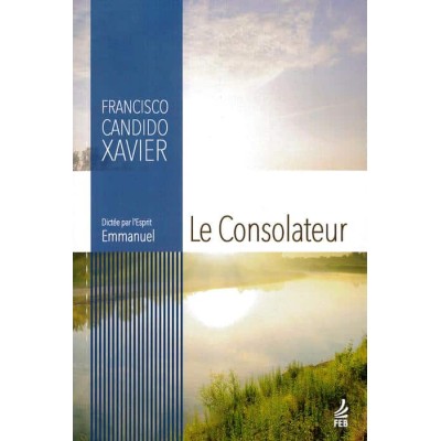 Livre : Le Consolateur