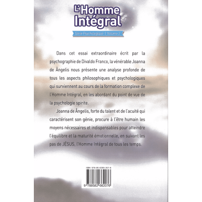 Livre : L’homme intégral