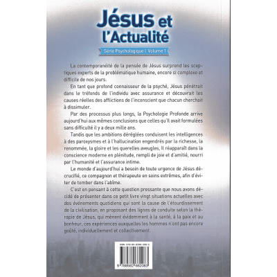 Livre : Jésus et l’actualité