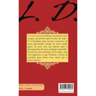 Livre : Le pourquoi de la vie