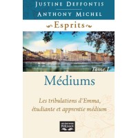 Livre : Esprits tome 1 médiums