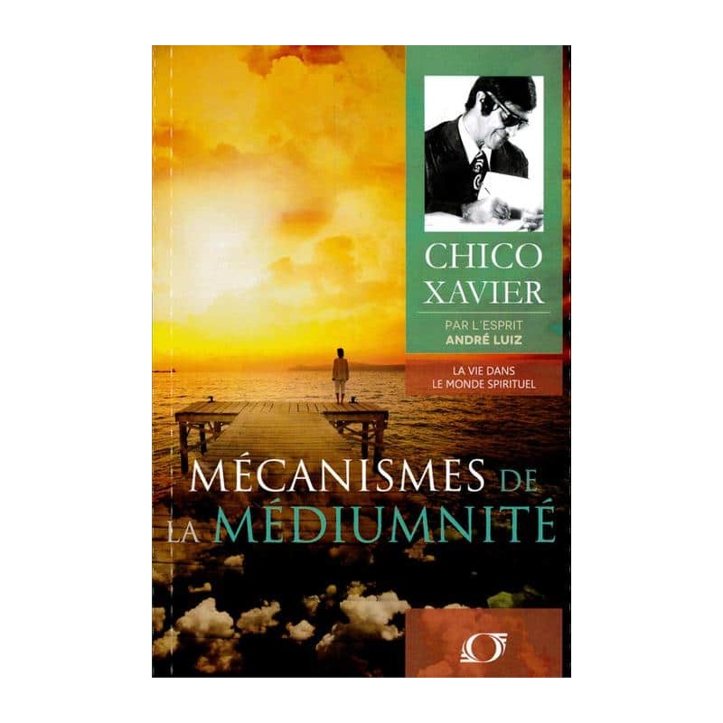 Livre : Mécanismes de la médiumnité