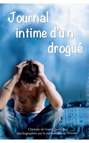 Livre : Journal intime d’un drogué