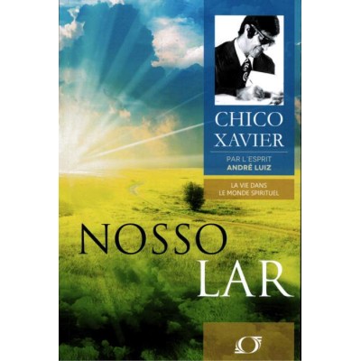Livre : Nosso Lar