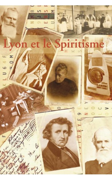 Livre : Lyon et le spiritisme