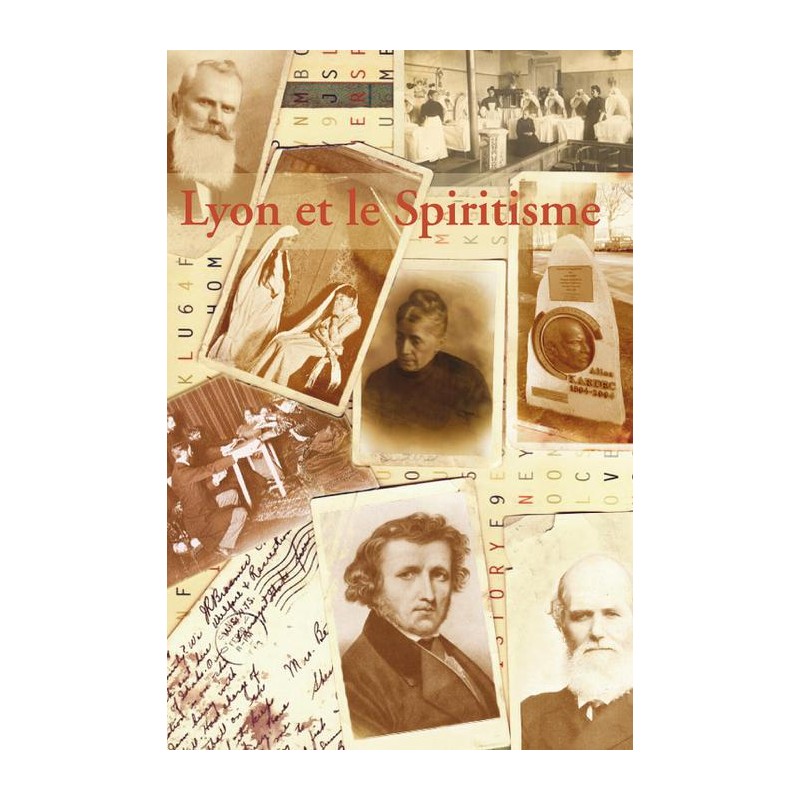 Livre : Lyon et le spiritisme