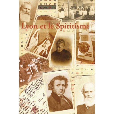 Livre : Lyon et le spiritisme