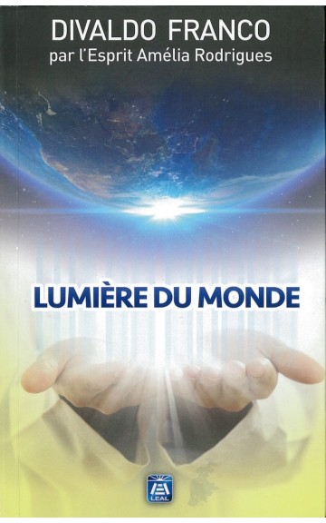 Livre : Lumière du monde
