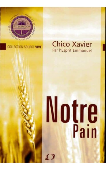 Livre : Notre Pain