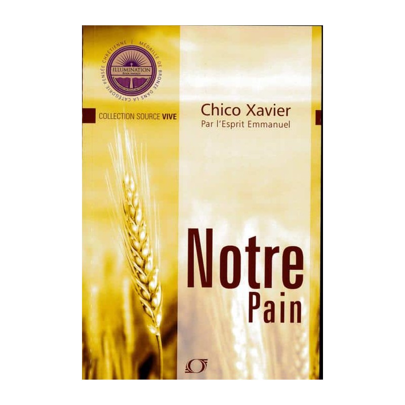 Livre : Notre Pain