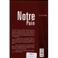 Livre : Notre Pain