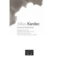 Livre : Œuvres posthumes