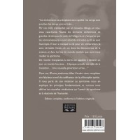 Livre : Œuvres posthumes