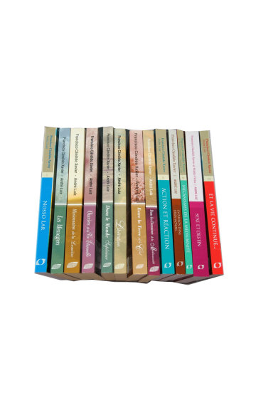 Livre : Coffret André Luiz