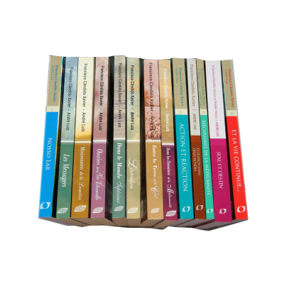 Livre : Coffret André Luiz