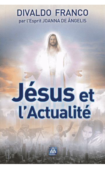 Livre : Jésus et l’actualité