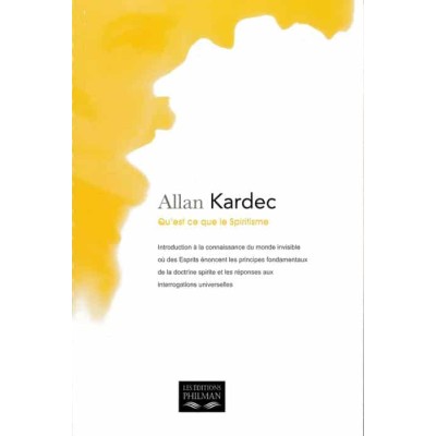 Livre : Pack Spiritisme