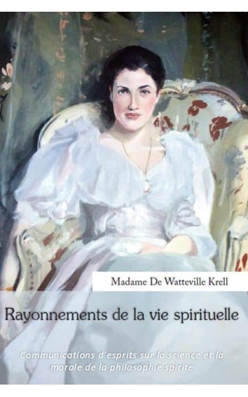 Livre : Rayonnements de la vie spirituelle