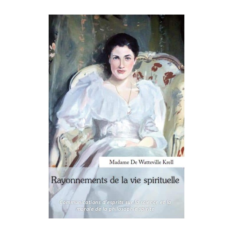 Livre : Rayonnements de la vie spirituelle