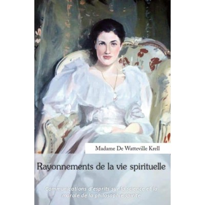 Livre : Rayonnements de la vie spirituelle