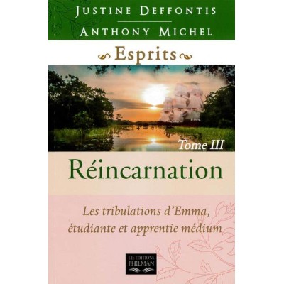 Livre : Esprits tome 3 réincarnation