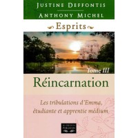 Livre : Esprits tome 3 réincarnation