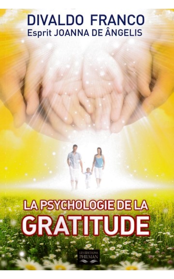 Livre : La psychologie de la gratitude