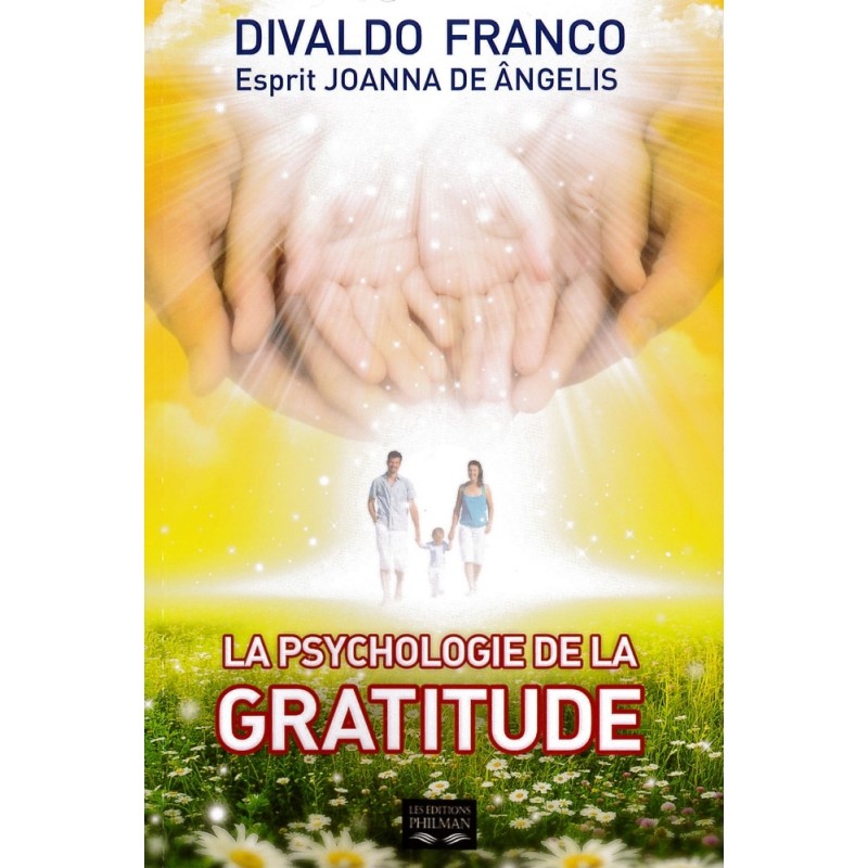 Livre : La psychologie de la gratitude