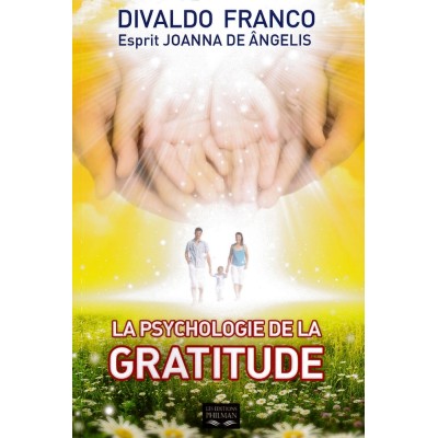 Livre : La psychologie de la gratitude