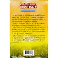 Livre : La psychologie de la gratitude