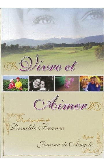 Livre : Vivre et aimer