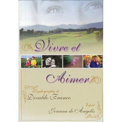 Livre : Vivre et aimer