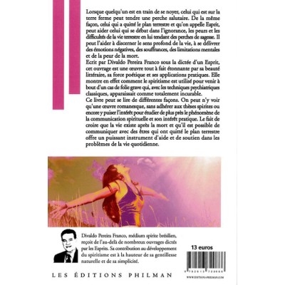 Livre : Sauvée de la folie