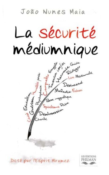Livre : Sécurité médiumnique