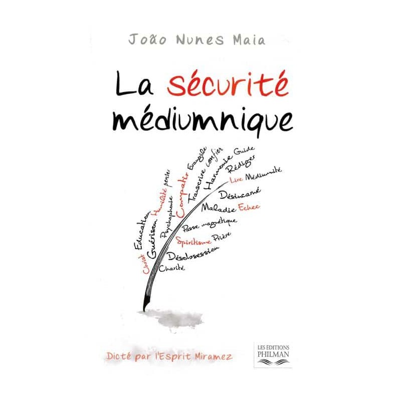 Livre : Sécurité médiumnique