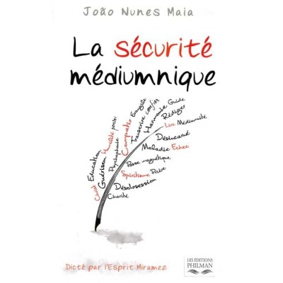 Livre : Sécurité médiumnique