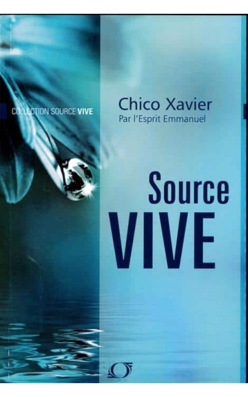 Livre : Source vive