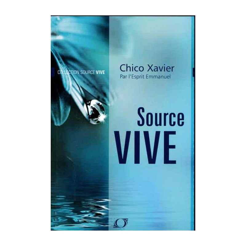 Livre : Source vive