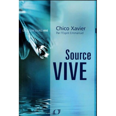 Livre : Source vive