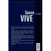Livre : Source vive