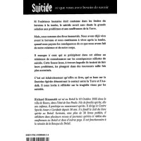 Livre : Le suicide : ce que vous avez besoin de savoir