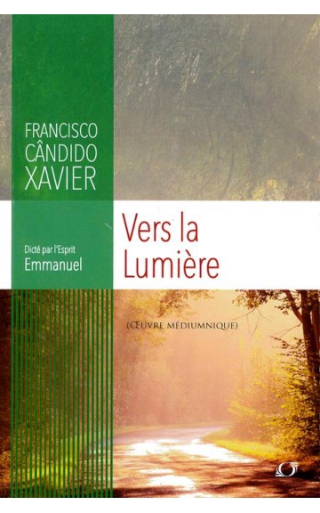 Livre : Vers la lumière