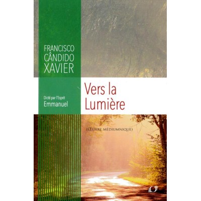 Livre : Vers la lumière