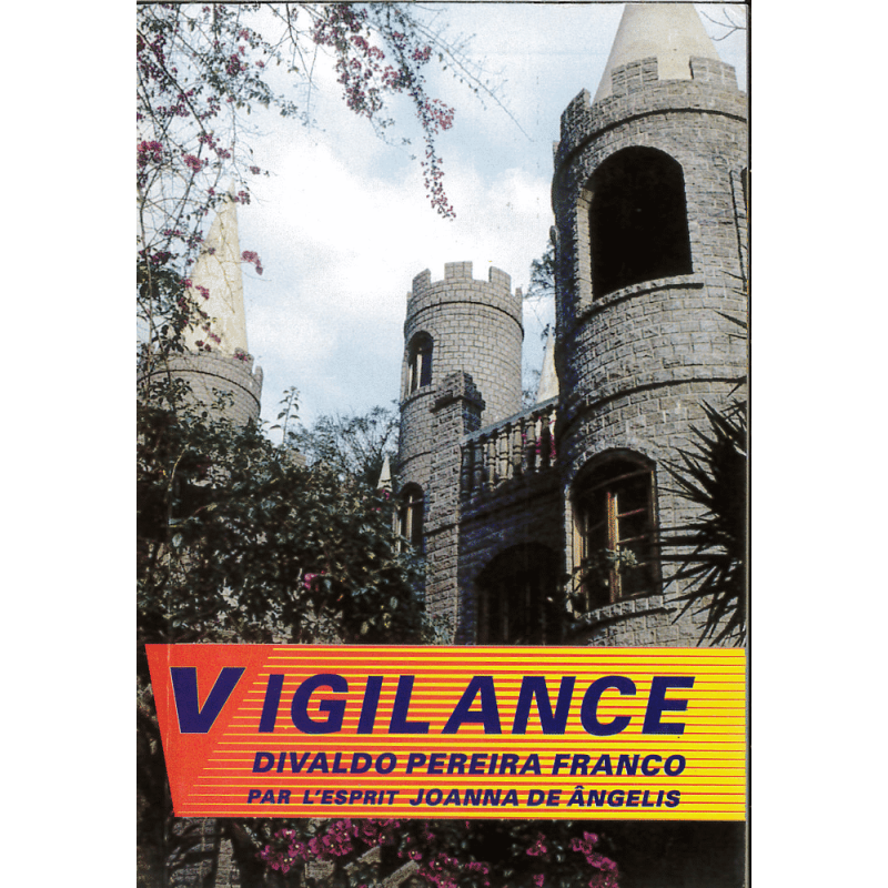 Livre : Vigilance