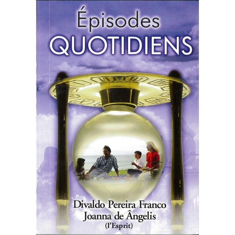 Livre : Episodes quotidien