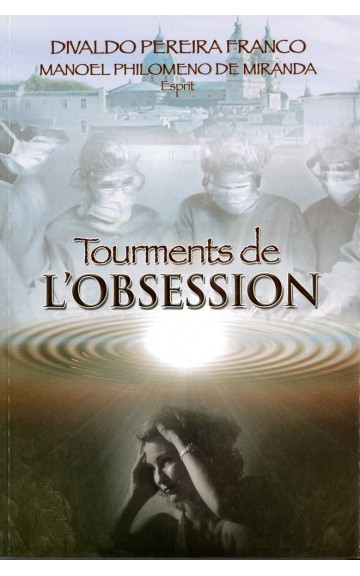 Livre : Tourments de l’obsession