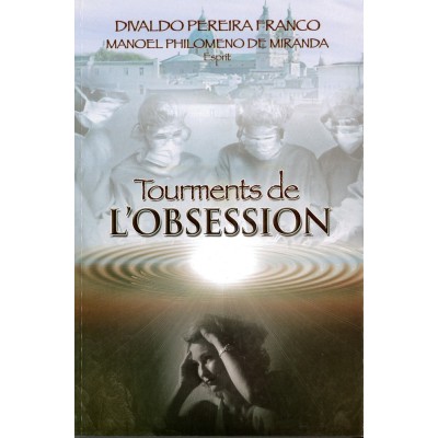Livre : Tourments de l’obsession
