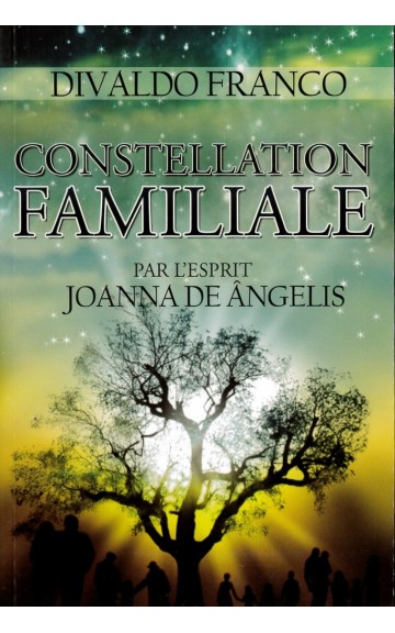 Livre : Constellation familiale