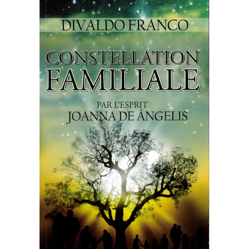 Livre : Constellation familiale